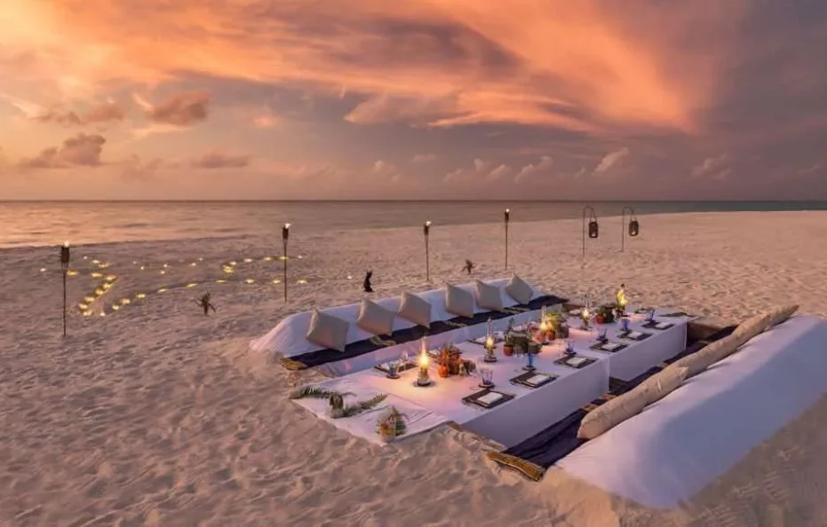 Hurawalhi Island Resort