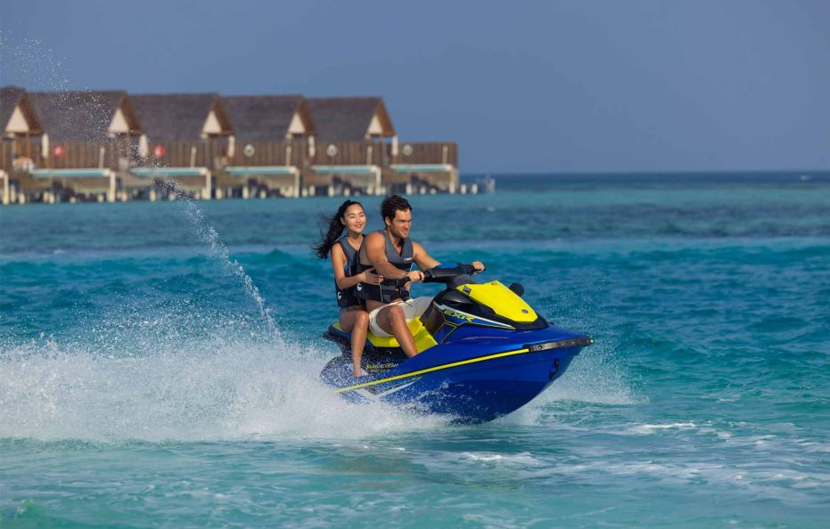 Emerald Faarufushi Resort & Spa