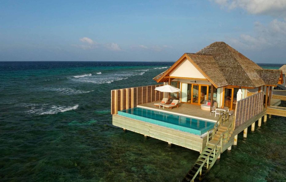 Emerald Faarufushi Resort & Spa