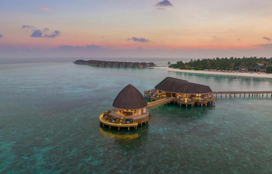 Emerald Faarufushi Resort & Spa