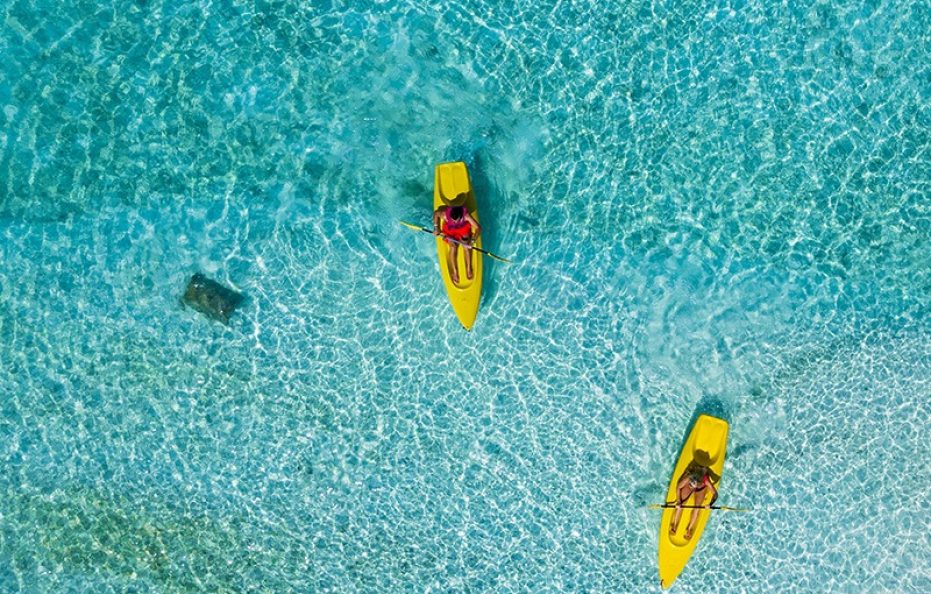 Filitheyo Island Resort