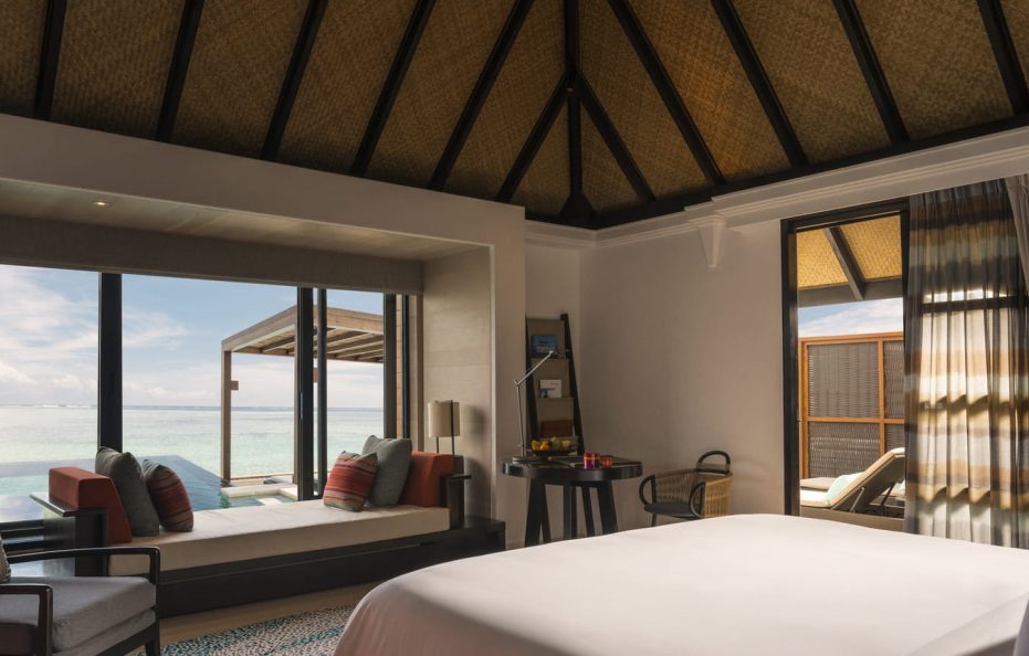 Four Seasons Resort Maldives at Kuda Huraa