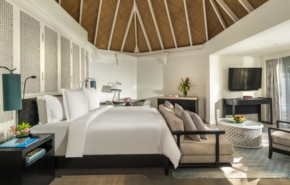 Four Seasons Resort Maldives at Kuda Huraa