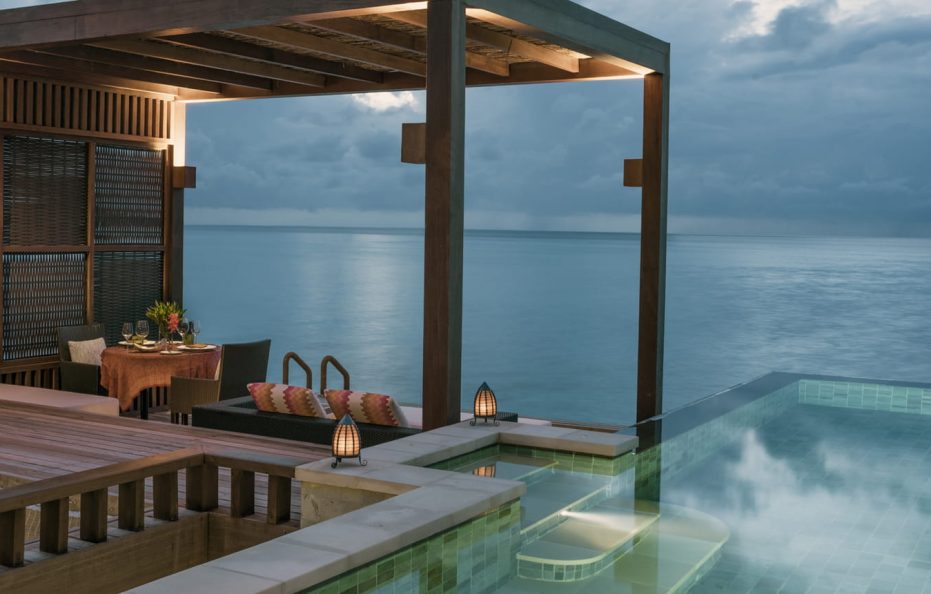 Four Seasons Resort Maldives at Kuda Huraa