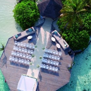 Four Seasons Resort Maldives at Kuda Huraa, North Malé Atoll