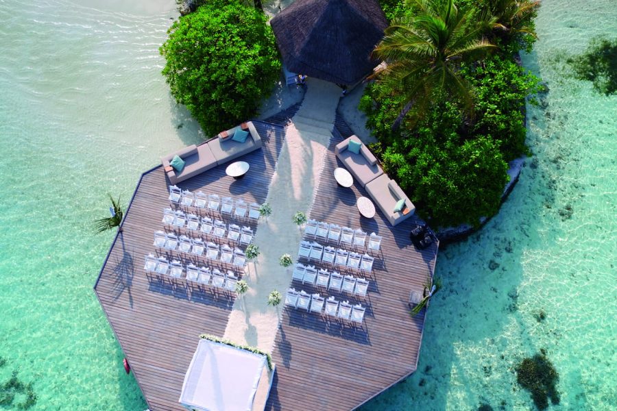 Four Seasons Resort Maldives at Kuda Huraa