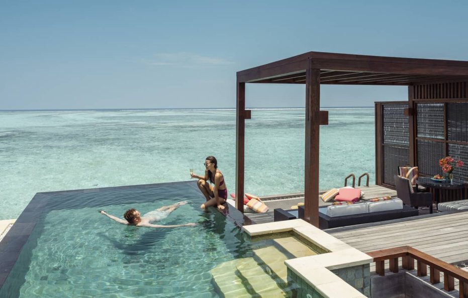 Four Seasons Resort Maldives at Kuda Huraa