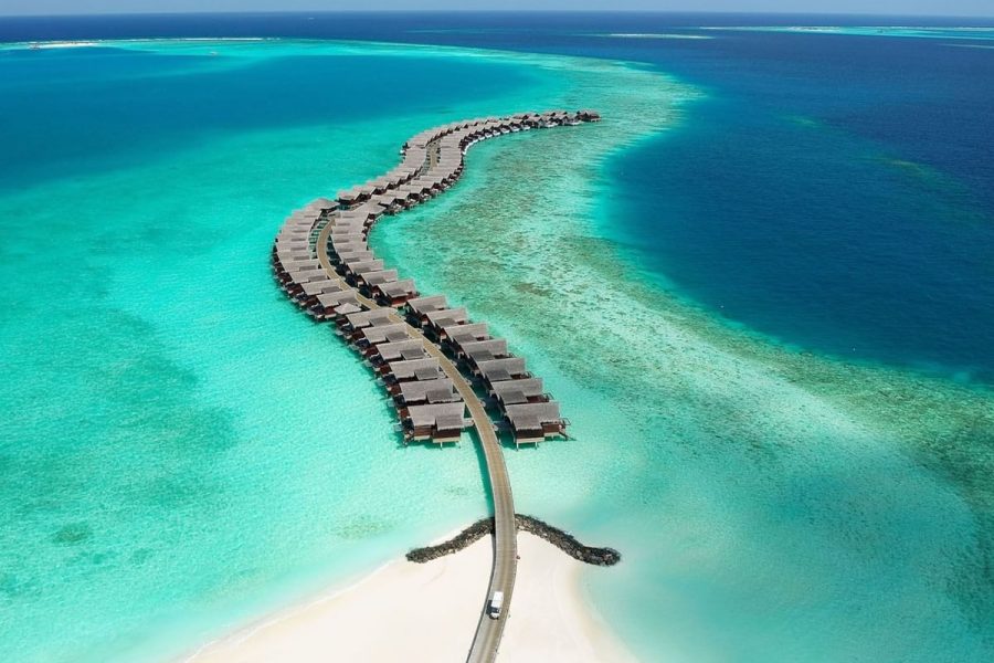 Grand Park Kodhipparu, Maldives