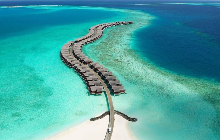 Grand Park Kodhipparu, Maldives