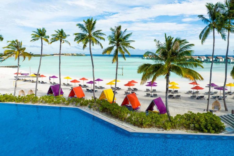 Hard Rock Hotel Maldives