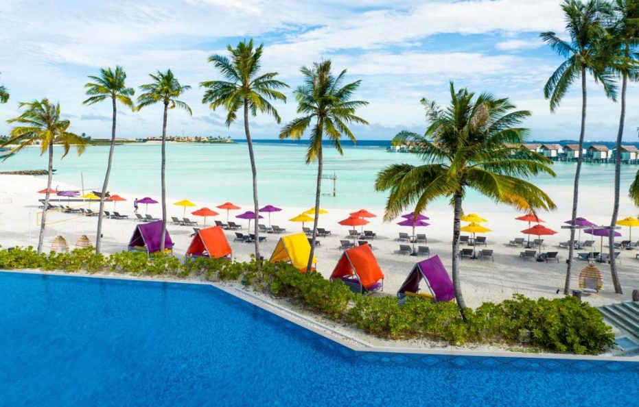 Hard Rock Hotel Maldives