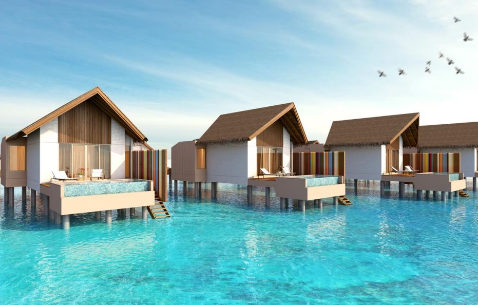 Hard Rock Hotel Maldives
