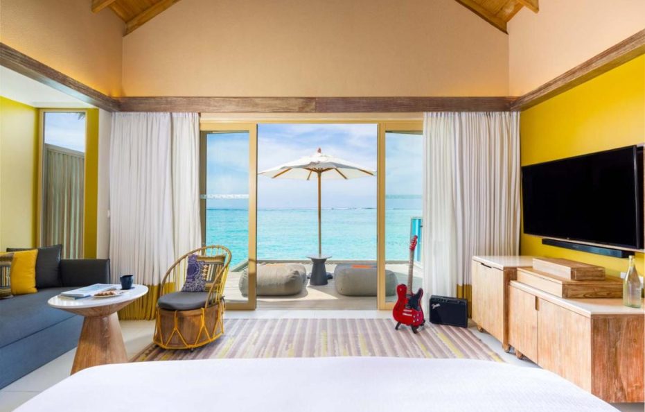Hard Rock Hotel Maldives
