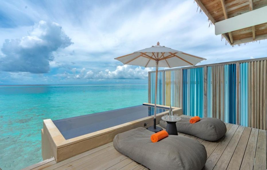 Hard Rock Hotel Maldives
