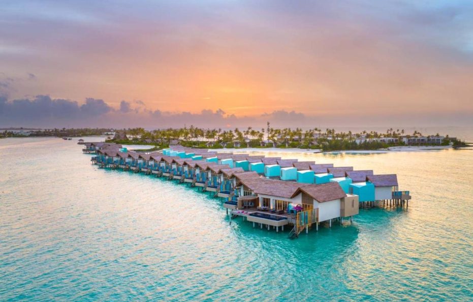 Hard Rock Hotel Maldives