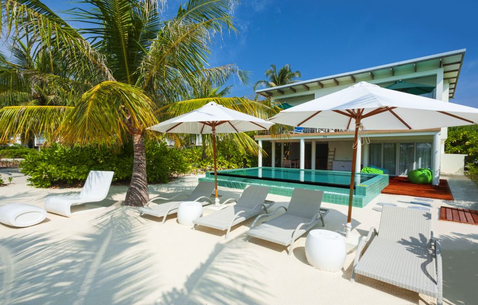 Holiday Inn Resort Kandooma Maldives