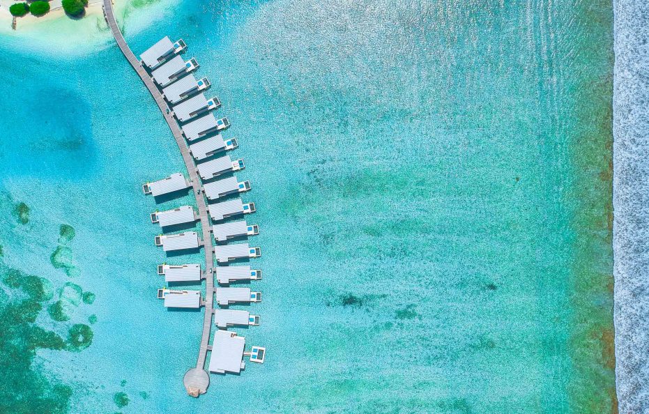 Holiday Inn Resort Kandooma Maldives