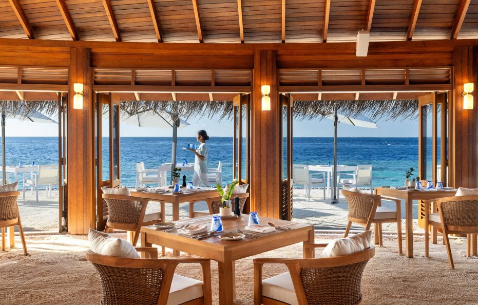 Huvafen fushi Maldives