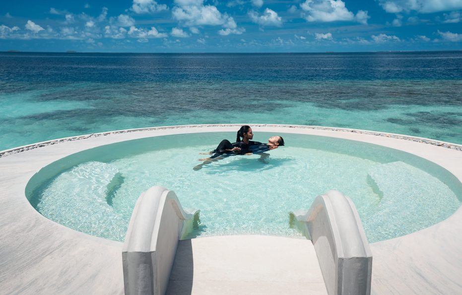 Huvafen fushi Maldives