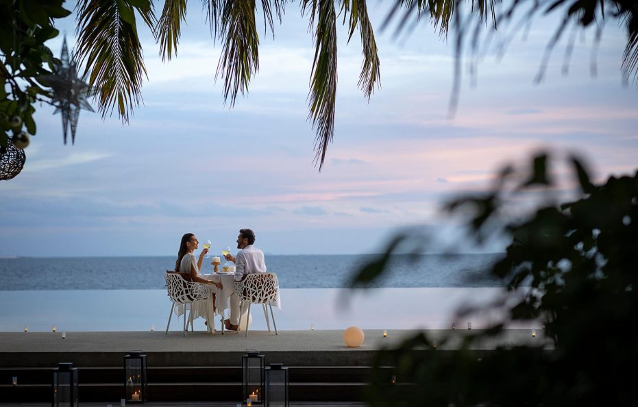 Huvafen fushi Maldives