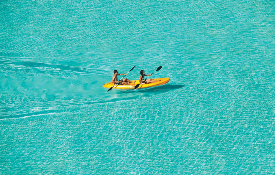 Huvafen fushi Maldives