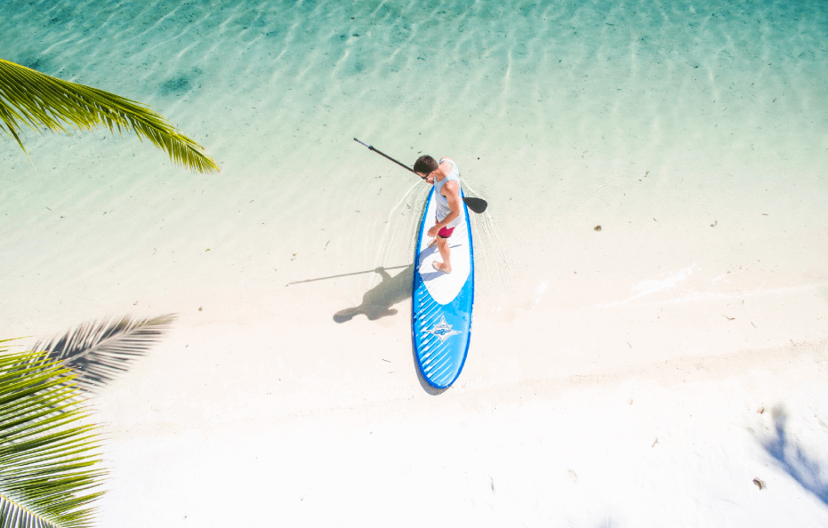 Huvafen fushi Maldives