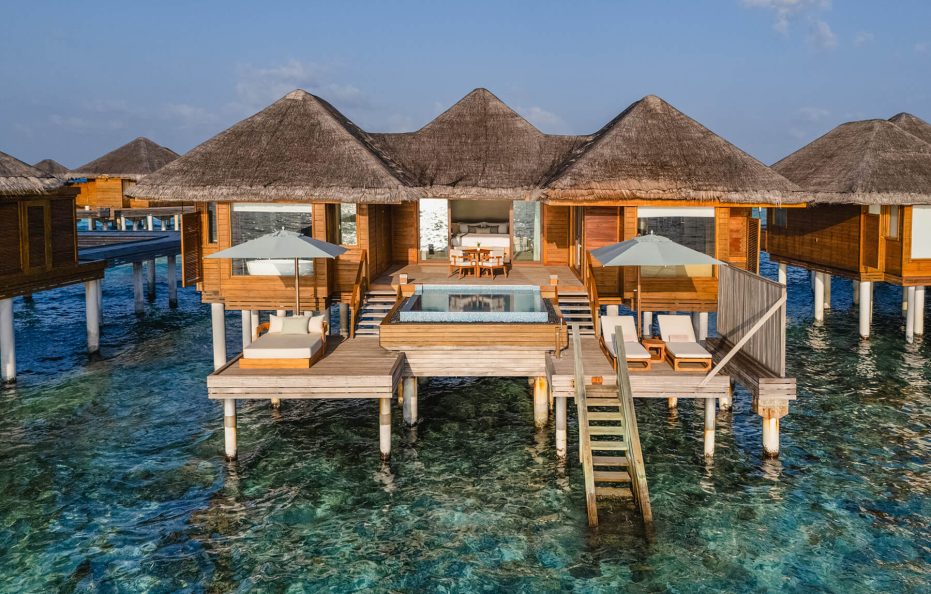 Huvafen fushi Maldives