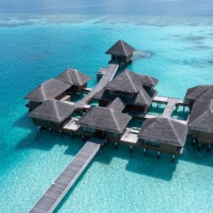 Huvafen Fushi, North Malé Atoll