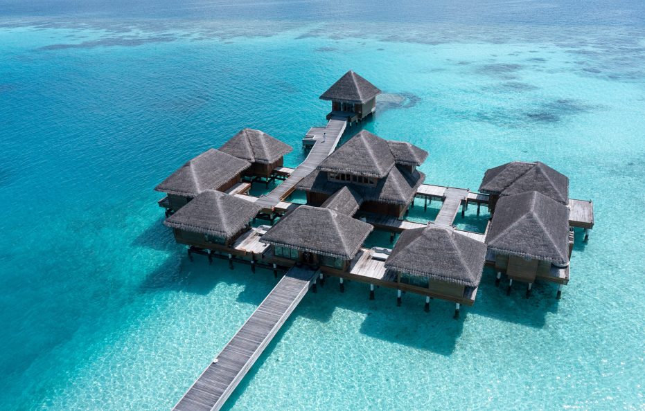 Huvafen fushi Maldives