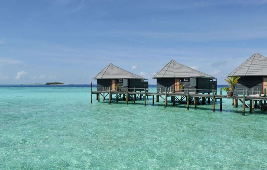 Komandoo Island Resort & Spa
