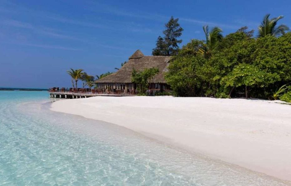 Komandoo Island Resort & Spa