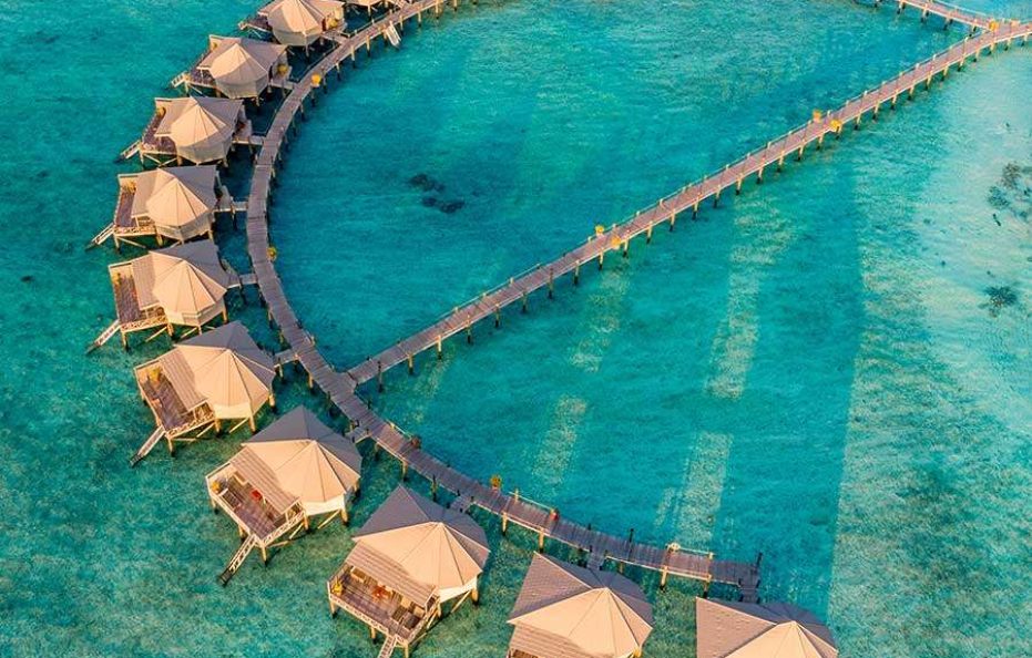 Komandoo Island Resort & Spa