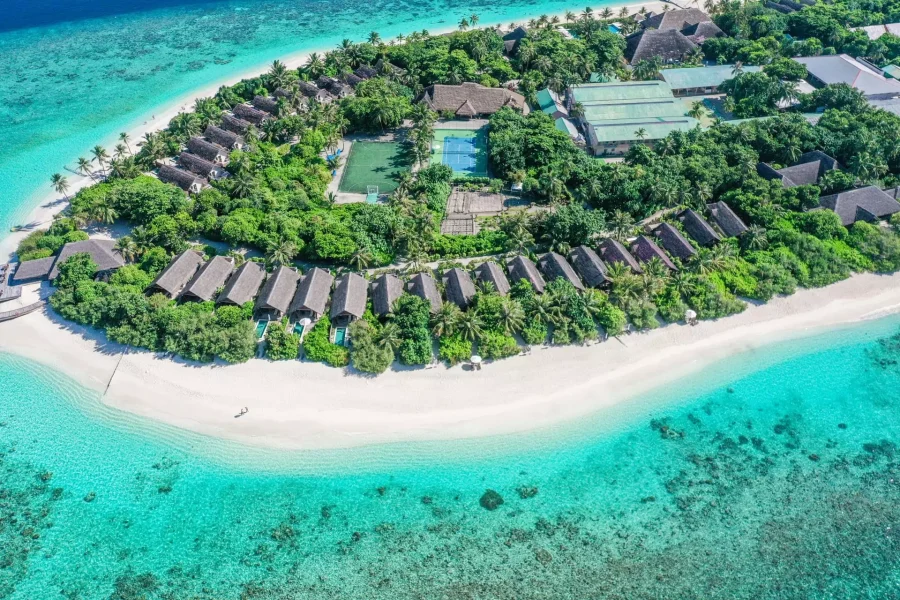 Kudafushi Resort & Spa – Maldives