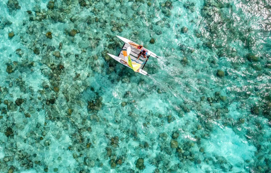 Kudafushi Resort & Spa – Maldives