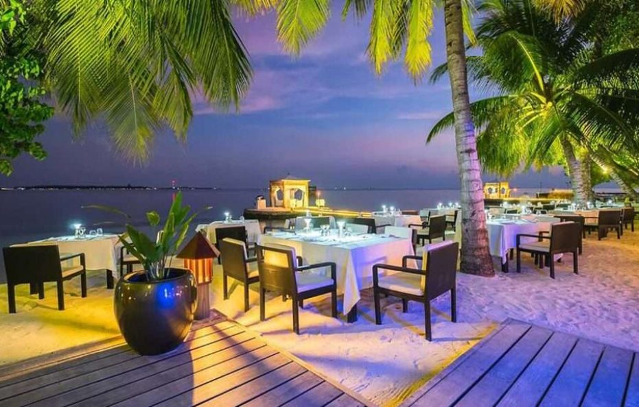 Lily Beach Resort and Spa