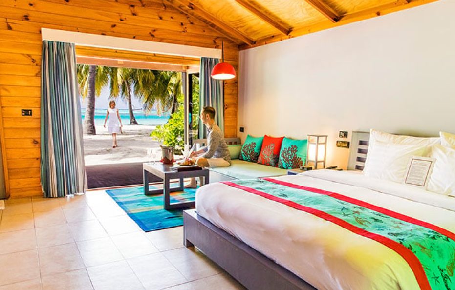 Meeru Maldives Resort Island