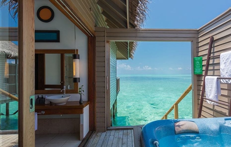 Meeru Maldives Resort Island