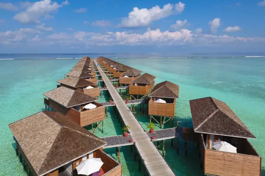 Meeru Maldives Resort Island