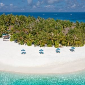 Naladhu Private Island, South Malé Atoll