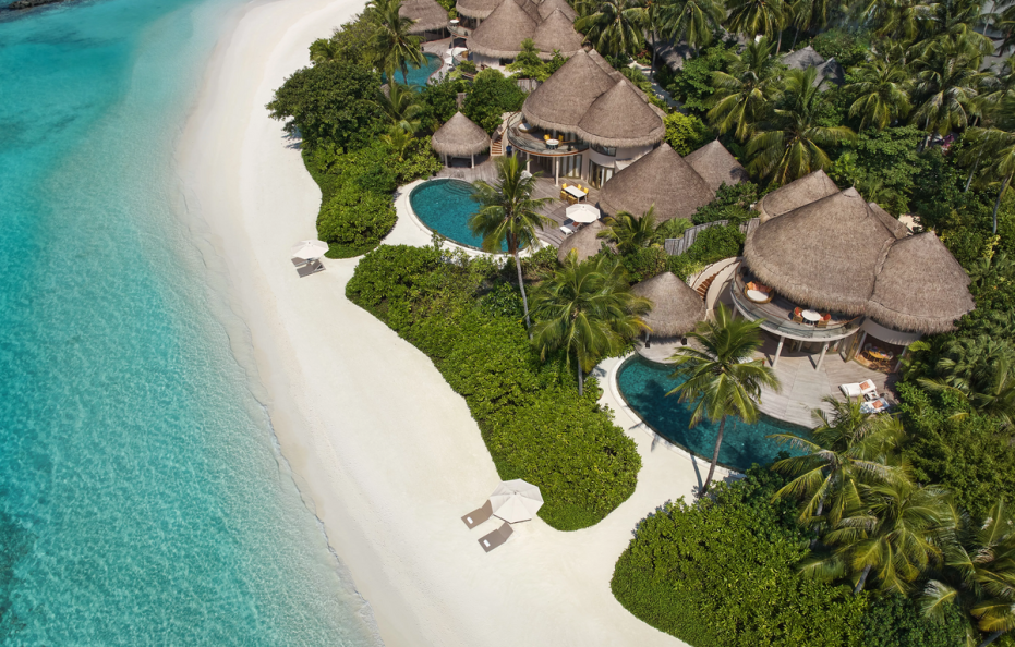 The Nautilus Maldives