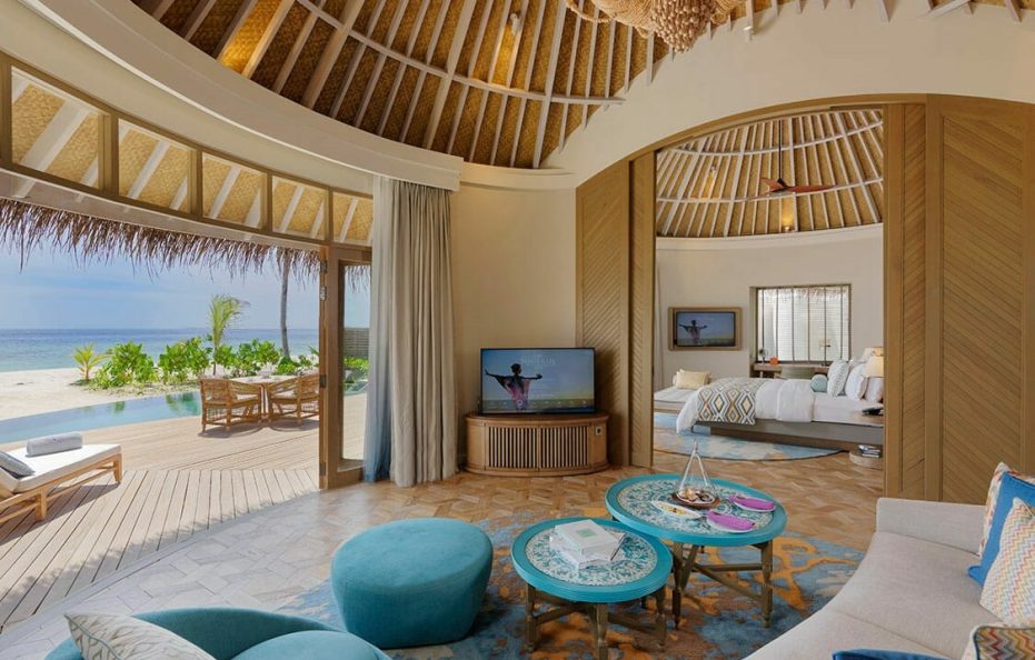 The Nautilus Maldives