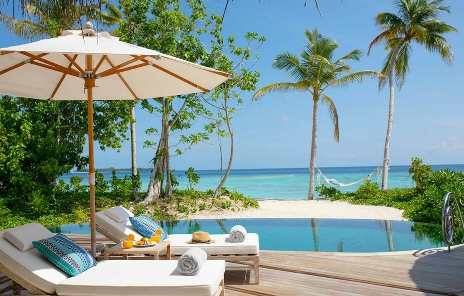 The Nautilus Maldives