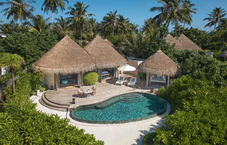The Nautilus Maldives