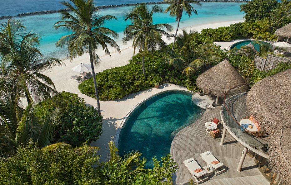 The Nautilus Maldives