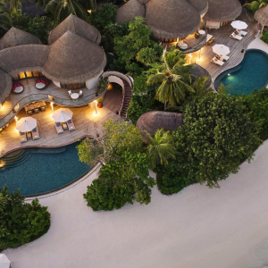 The Nautilus Maldives, Baa Atoll