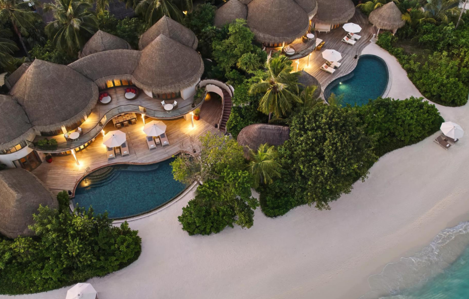 The Nautilus Maldives
