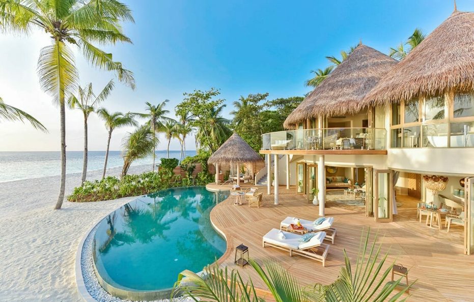 The Nautilus Maldives