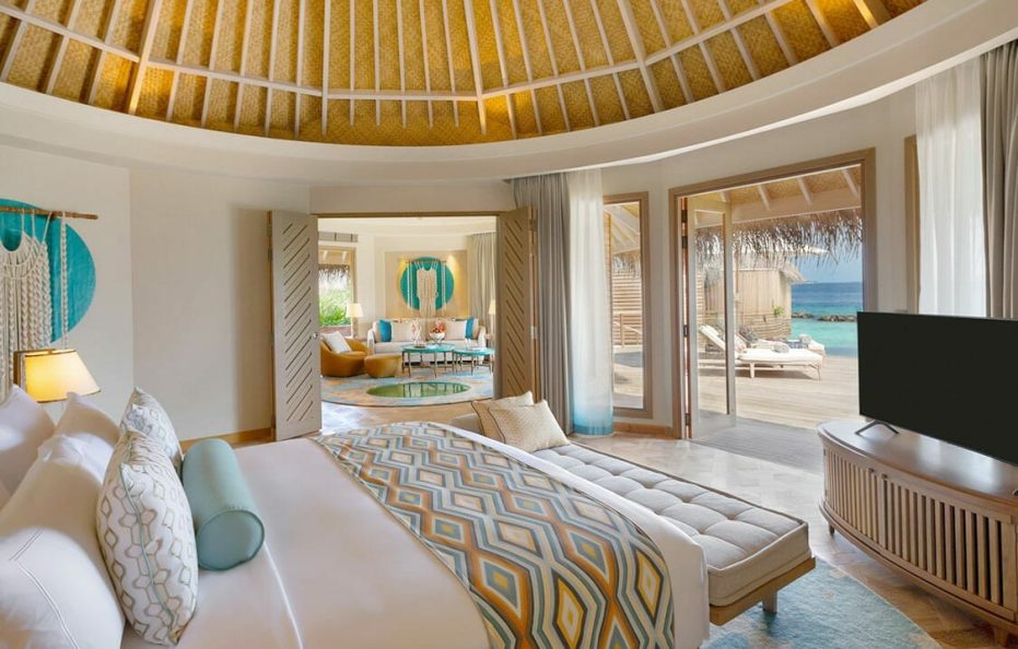 The Nautilus Maldives