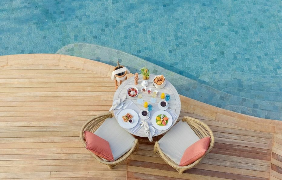 The Nautilus Maldives