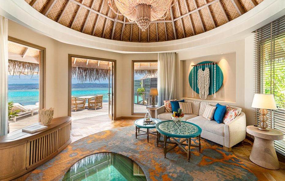 The Nautilus Maldives